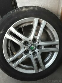 Originál Alu Škoda 15'' KBA 49268