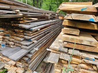 Dubové fosny podlahové