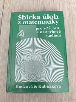 Sbírka úloh z matematiky