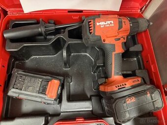 Aku vrtačka HILTI SF 3H-22 + 2x baterie