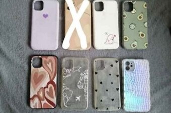 Kryty na iPhone 11