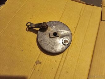 Brzdový štít ČZ 125,150 C