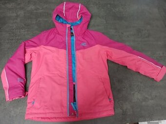Zimní bunda Hannah - lyžařská, velikost 134/139