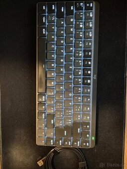 Klávesnice Logitech MX Mini