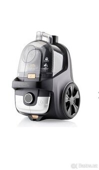 Podlahový vysavač ETA Grande Animal 2223 90000 černý/zlatý