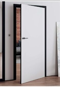 Nove bezfalcove dvere Vivento CPL 6ks