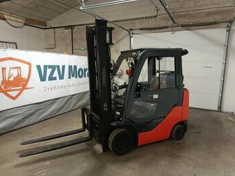 Vysokozdvižný vozík Toyota 8FGCU25 LPG