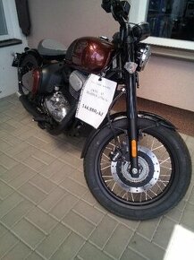JAWA Bobber 350ccm
