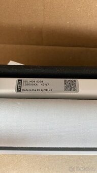 Roleta do střešního okna Velux