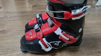 Prodám dětské lyžáky Nordica Firearrow T3 – velikost 23,5