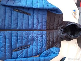 Chlapecká zimní bunda vel. 152