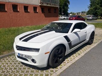 Chevrolet camaro