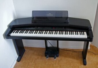 YAMAHA CLAVINOVA CVP-35 – Legendárny model