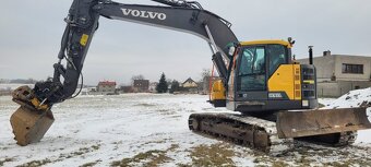 Bagr Volvo ECR235EL