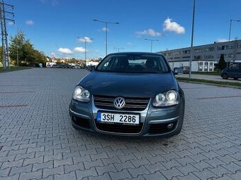 Volkswagen Jetta 1.4Tsi 103Kw / 2008