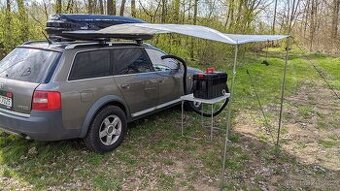 Planar nezávislé topení v boxu