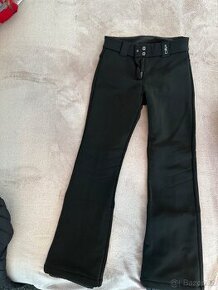 CMP stretch kalhoty lyže černé nové XS dámské