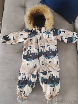 Zimni kombinéza Reima Lappi