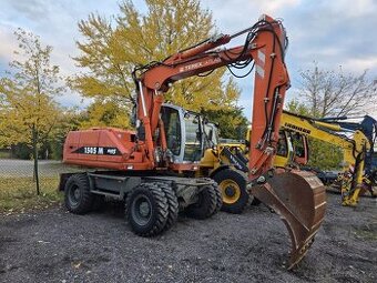 Kolový otočný bagr ATLAS-TEREX 1505