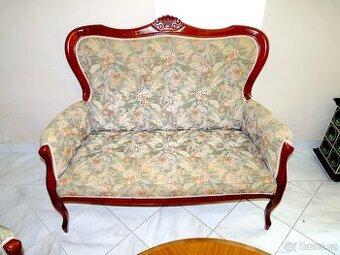 sedací souprava 2+1+1 baroko