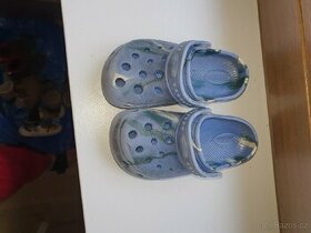 Crocsy, kroksy vnitřní stélka 15 cm