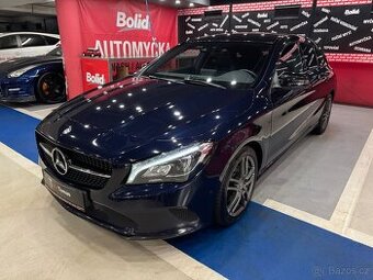 Mercedes-Benz CLA 220d Shooting Brake 4Matic SERVIS MERCEDES