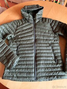 pánská péřová bunda - vel. L - nová