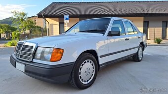 Koupím Mercedes Benz