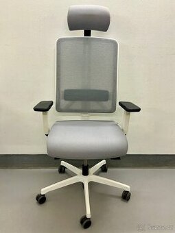 Kancelářská židle RIM Flexi s podhlavníkem - 1