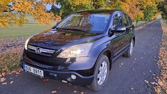 Honda CRV III, 2008, 2.2 i-CTDi, 103kW, AWD, servis, tažné
