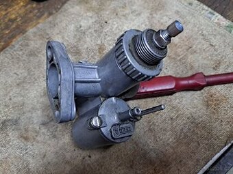 Jawa 250 353 Kývačka - karburátor Jikov 2926SBD-11b