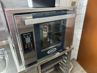 Pečící trouba ARIANNA Touch UNOX Bakerlux SHOP.Pro 460x330