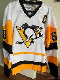 Jaromír Jágr 68 Pittsburgh Penguins