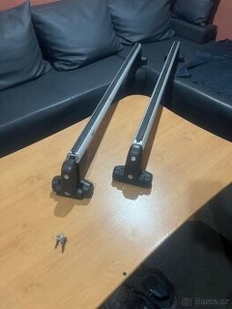 Vw T5 T6 transportér, Multivan, Caravelle příčníky Original