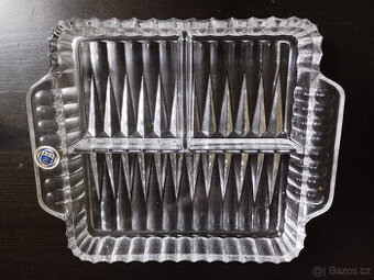 Skleněná miska, Bohemia Crystal