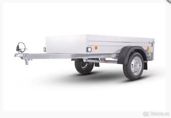 Prodám přívěsný vozík Agados,