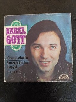 Gramodesky různé, Gott, Simonová, šmoulové