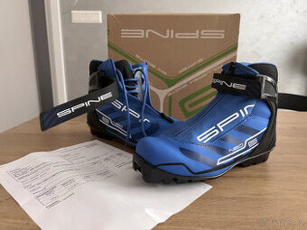 Boty na běžky SPINE GS Neo 41 (téměř nové)