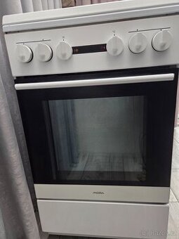 Kombinovaný sporák Mora