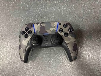 PlayStation 5 Ovladač DualSense – Maskáčový design