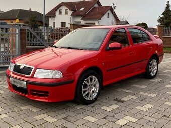Škoda Octavia Tour 1.9 TDI 74kW RS paket r.v.2010 - 1