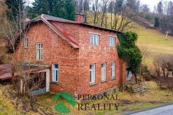 Prodej domu s pozemky o celkové ploše 9063 m2, Benecko, Krko - 1