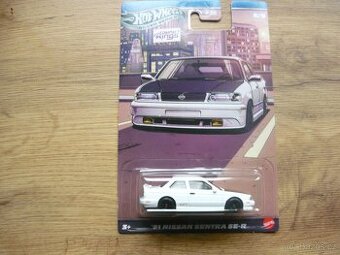 AUTÍČKA HOT WHEELS