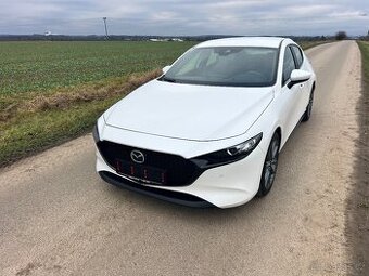 ► MAZDA 3 2.0i 90KW SPORTS G122 BOSE-LED-ACC-KAMERA