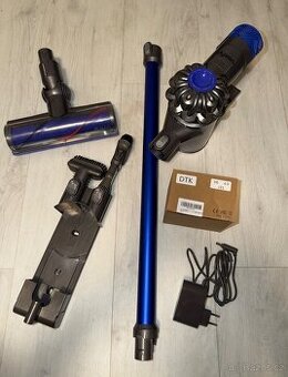 Dyson V6 - nová baterie