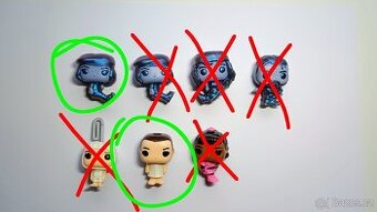 Kinder joy Stranger Things Figurky