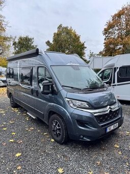 POSSL 2WIN Plus vestavba, 2024, solar, kamera,nosič, markýza