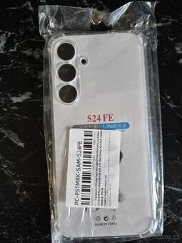 Samsung galaxy S24 FE