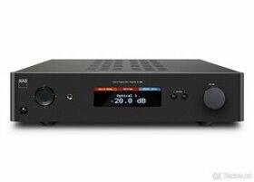 Skvělý int. zesilovač + D/A převodník NAD C-368, 2x80W, NOVÝ