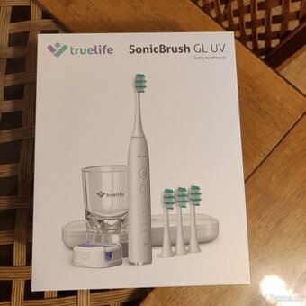 Prodám sonický zubní kartáček